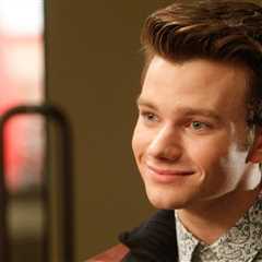 Chris Colfer Says He Became Very Agoraphobic While On Glee