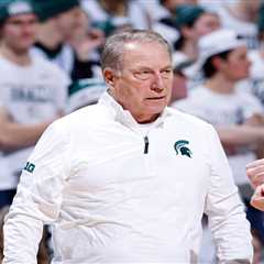 Tom Izzo rips NCAA for ‘shame’ of allowing NBA draft pick James Nnaji to play at Baylor
