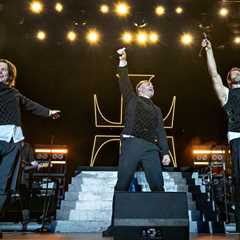 Netflix Drops First Trailer For Take That Documentary Series: ‘Nothing Beats Being in a Band’