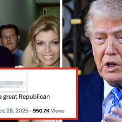 Frank Sinatra’s Daughter Went Viral Again For Explaining Why Her Dad Wasn't A Republican