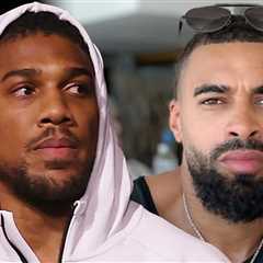 Anthony Joshua’s Trainer Killed in Crash Receives $180K in Donations