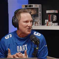 Danny Kanell claps back at Jaxson Dart’s father after wild jab at ex-Giants QB: ‘Helicopter dad’
