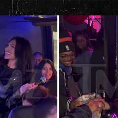 Singer Paula DeAnda Goes All Out for Unforgettable 'TMZ After Dark' Tour