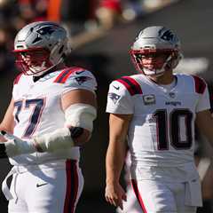 Drake Maye jumps Matthew Stafford as NFL MVP favorite after ‘MNF’ disaster