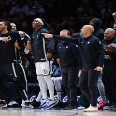 What the surging Nets must weigh if they hope to rescue their lottery plans