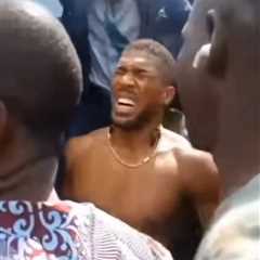 Anthony Joshua statement confirms ‘close friends’ died in horror crash with victims ID’d