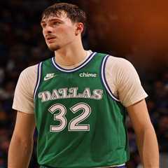 theScore Bet bonus code NPNEWS: Bet $10, get $100 in bonus bets for Mavericks vs. Trail Blazers