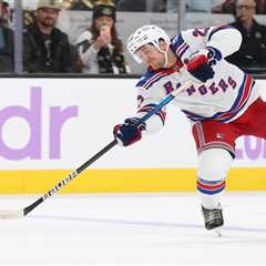 Rangers set to get Adam Fox back after lengthy injury absence: ‘Very difficult guy to replace’