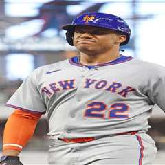 Juan Soto turned to Carlos Beltran after slow start with Mets: ‘Made a difference for me’