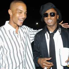 T.I. Shoots Down Idea He Was Influenced By Lil Wayne Despite Hot Boys Fandom Growing Up: ‘Wayne Got ..