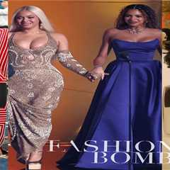 The Fabys 2025: Vote for Outfit of the Year Including Beyonce in Schiaparelli, Cardi B in..