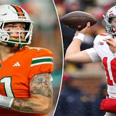 Miami vs. Ohio State: How to watch the CFP Cotton Bowl live for free