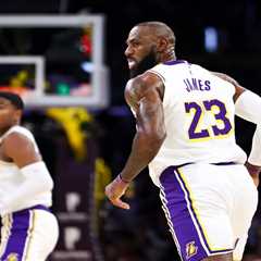 BetMGM bonus code NYPDM1600: Get a 20% first deposit match up to $1,600 for Pistons vs. Lakers