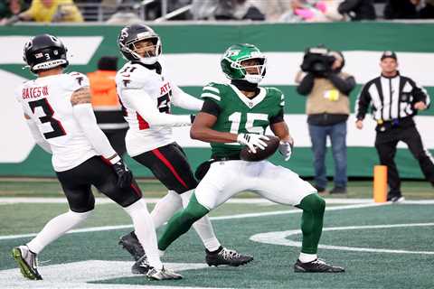 Adonai Mitchell proving he can be much more than Jets trade deadline ‘throw-in’