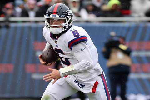 Giants vs. Patriots prediction: NFL Week 13 picks, odds, player props