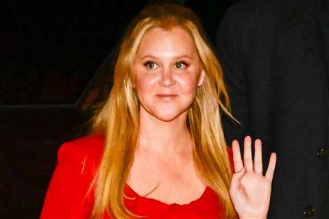Amy Schumer Shows Off Incredible Weight Loss in Sexy Social Media Pics