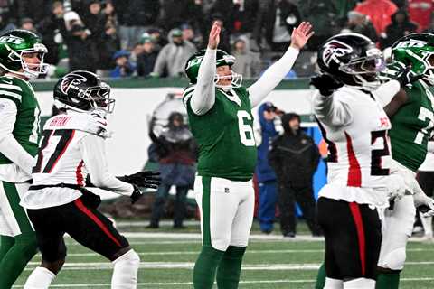Nick Folk lives up to his Rex Ryan nickname with game-winning Jets kick