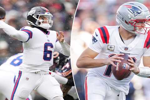 Here’s how to watch Giants vs. Patriots for free on Monday Night Football