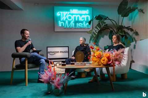 Here Are the Best Photos From Billboard Italia Women in Music 2025