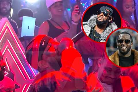 The Game Wants Diddy, R. Kelly Freed From Prison