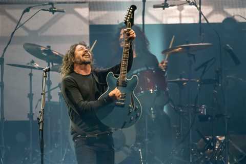 Foo Fighters Announce 2026 Kia Forum Benefit Show and Donation Drive: ‘The Best Gift Is to Give’