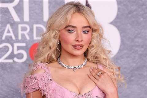 Sabrina Carpenter Slams White House for Using Her Song in ‘Evil & Disgusting’ ICE Video
