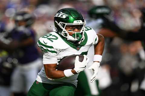 Aaron Glenn mum on Arian Smith being surprise Jets inactive in win