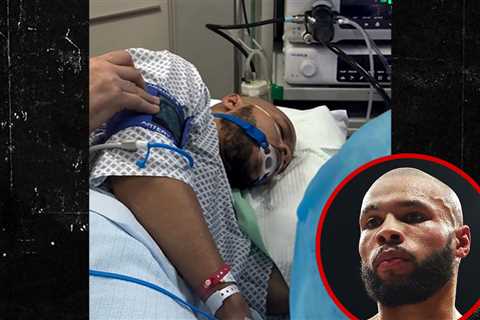 Boxer Chris Eubank Jr. Reveals Health Issues In Concerning Video