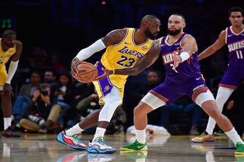 LeBron James relentlessly trolled by Dillon Brooks in renewed feud: ‘I don’t bow down’