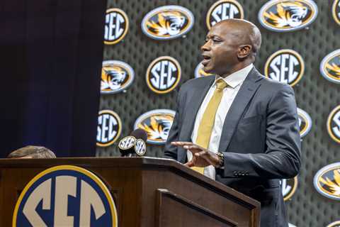 BetMGM Missouri bonus code POSTBET: Get a 20% first deposit match up to $1,600 for Missouri vs...