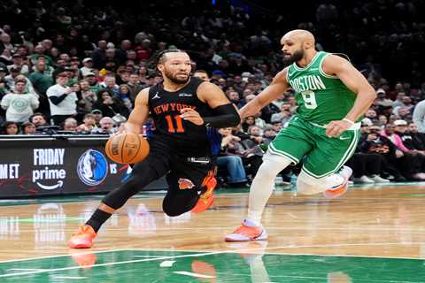 This time, Knicks let one slip away — and they know it