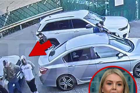 New Video Shows ICE Arresting Woman With Family Tie to Karoline Leavitt