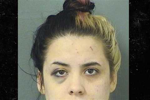 POORSTACY's Baby Mama & Child Were in Room During Rapper's Suicide, Police Say