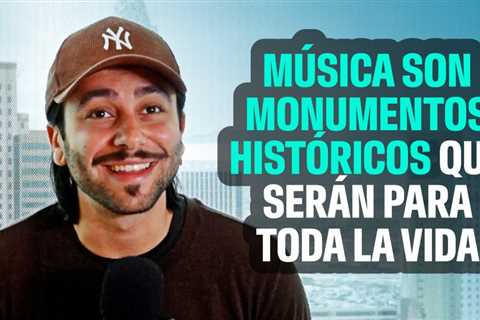 Yerai Cortés Says He Wants to ‘Create Songs Like They’re Movie Scenes’ | Billboard News