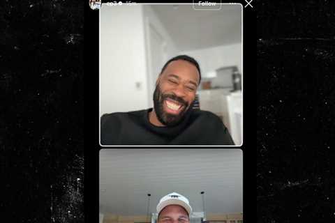 Chris Paul All Smiles With Blake Griffin, DeAndre Jordan After Clippers Exit