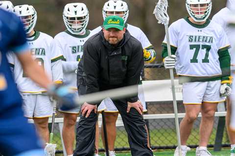 Siena lacrosse coach Liam Gleason dead at 41 days after tragic home accident