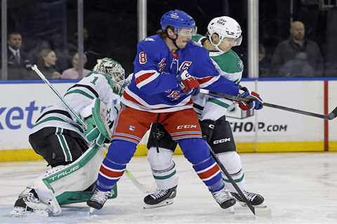 Rangers believe they have found a winning formula: ‘Intention is everything’