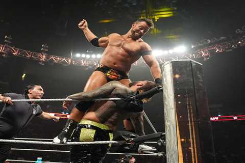 The John Cena ‘what ifs’ still in play as WWE legend approaches final match