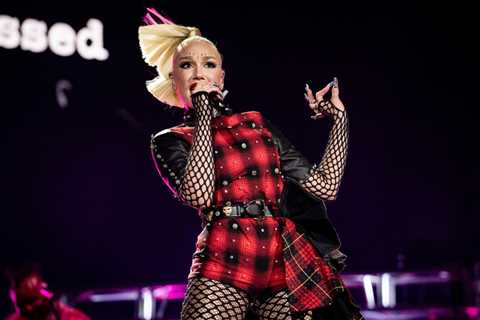 Gwen Stefani Wants Her No Doubt Sphere Residency to be ‘Really Nostalgic’