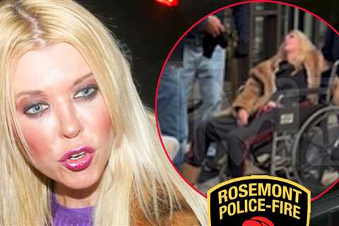 No Video Evidence Tara Reid Was Drugged at Bar, Cops Say