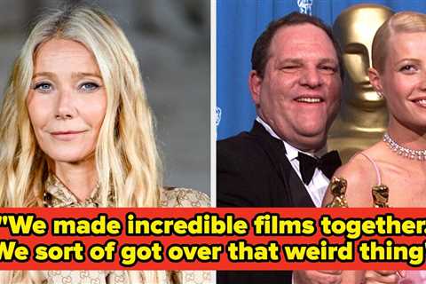 “A Great Working Relationship”: Gwyneth Paltrow Is Being Praised For Her Candid Comments About Her..