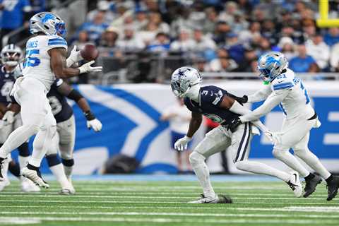 Richard Sherman eviscerates ‘uninterested’ George Pickens for ‘TNF’ effort in devastating Cowboys..