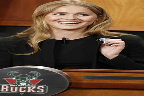 Mallory Edens opens up on how ‘harmful’ viral NBA draft moment changed her life