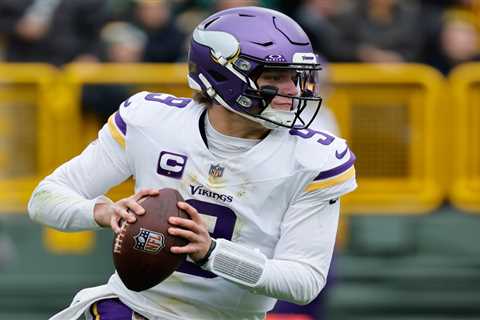 JJ McCarthy clears concussion protocol as he’s set for Vikings return