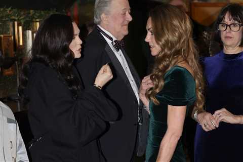 Jessie J Recalls Conversation With Kate Middleton About Their Cancer Battles: ‘I See You, and I..