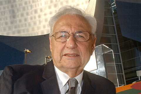 Famed Architect Frank Gehry Dead At 96