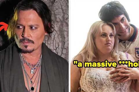 11 Problematic Celebrities Who Were So Bad, They Literally Got Called Out By Their Own Co-Stars