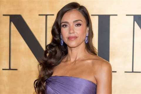 Jessica Alba Says Her Fantastic Four Nude Scene Was Humiliating To Film