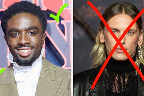 I Hate To Break It To You, But You're Going To Have To Decide Which Of These Stranger Things Actors ..