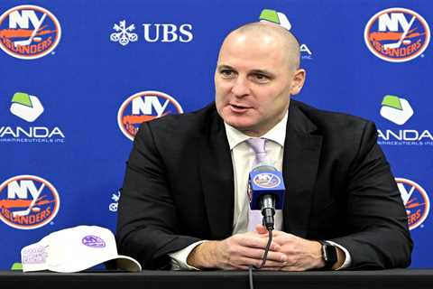 Mathieu Darche’s Tampa Bay homecoming a reminder of what he’s striving for with Islanders